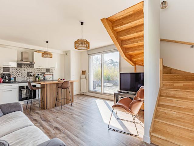 Duplex vente à Nantes