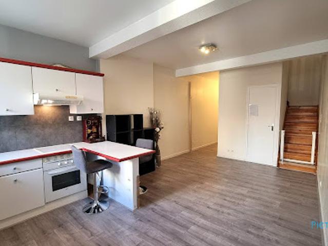 Duplex vente à Saint-Étienne, Rive-de-gier