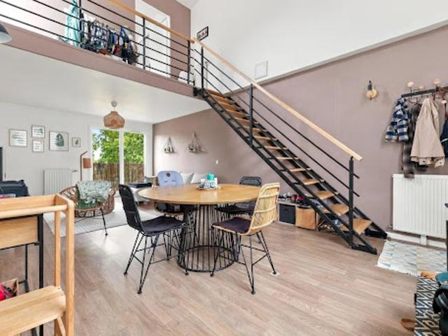 Duplex vente à Sainte-Geneviève-des-Bois, Essonne