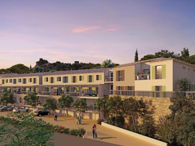 Duplex vente à Aix-en-Provence, Rognes