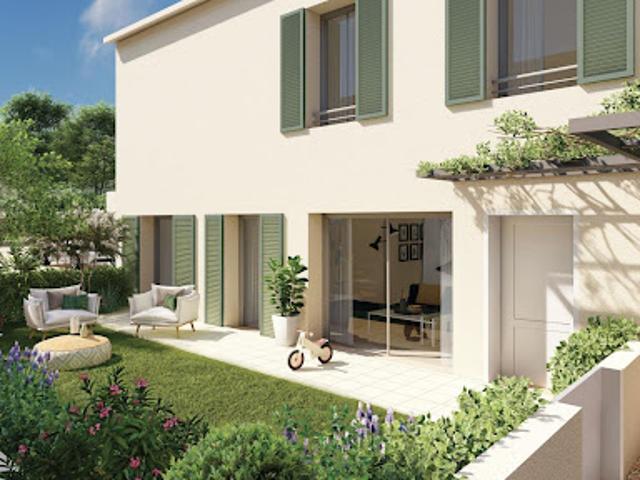 Duplex vente à Aix-en-Provence, Rognes