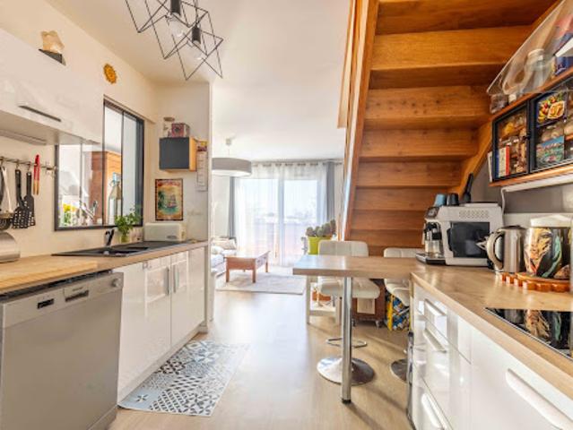 Duplex vente à Rennes, Bretagne