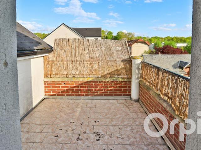 Duplex vente à Le Bouloir, Gisors