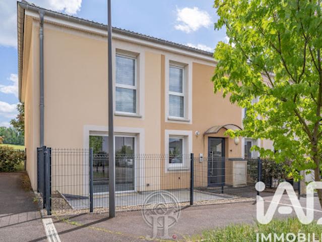 Duplex vente à Thionville, Guénange