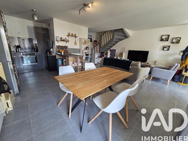 Duplex vente à Senlis, La Chapelle-en-serval