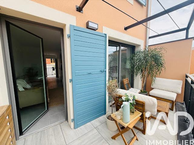 Duplex vente à Carpentras, Sarrians
