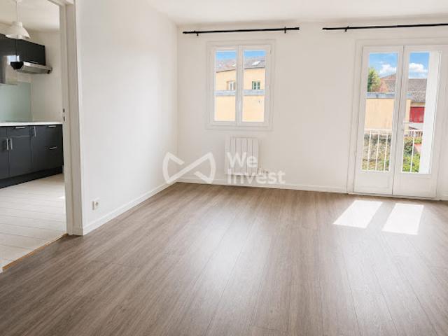 Duplex vente à La Bourgognerie, Tournan-en-Brie