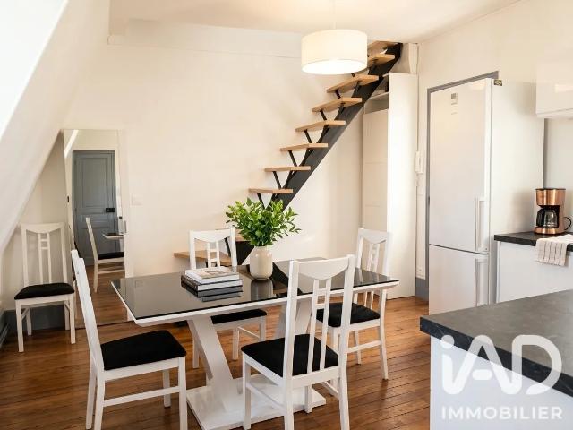 Duplex vente à Ablon-sur-Seine, Val-de-Marne