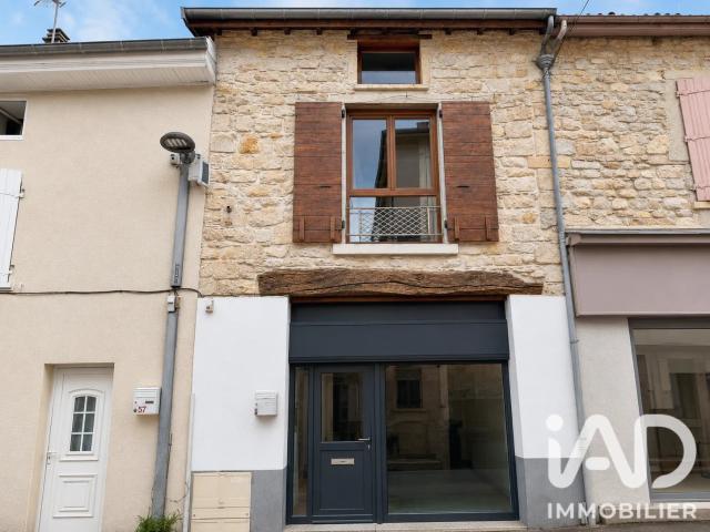 Duplex vente à La Tour-du-Pin, La Verpillière