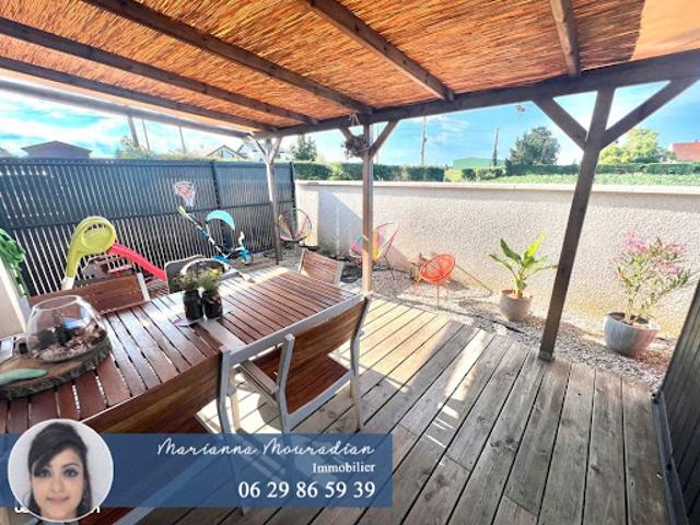 Duplex vente à Villette-d'anthon