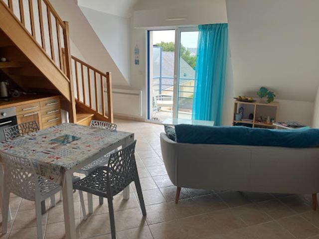 Duplex vente à Saint-Nazaire, Le Croisic