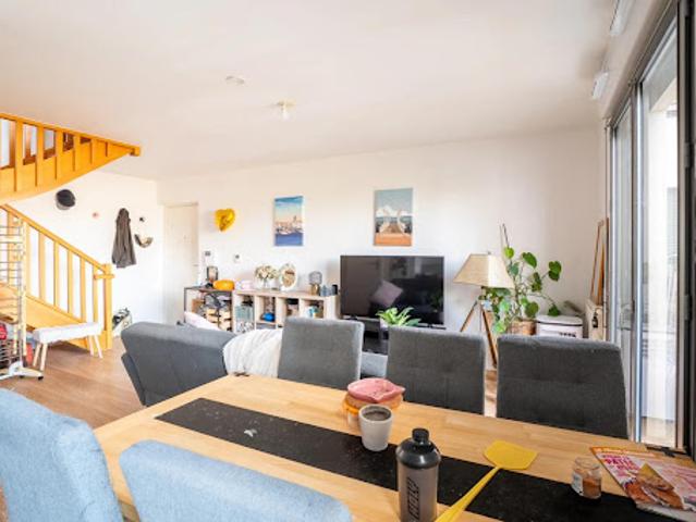 Duplex vente à Bordeaux, Port de la Lune, Bordeaux