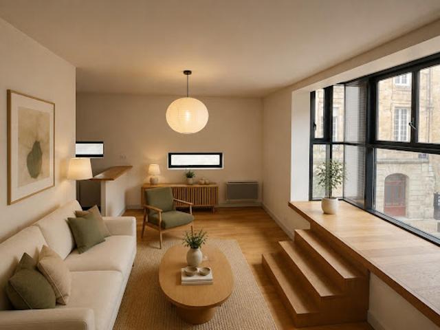 Duplex vente à Bordeaux