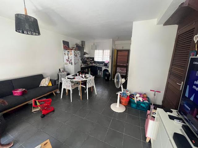 Duplex vente à Cité Grant, Cayenne