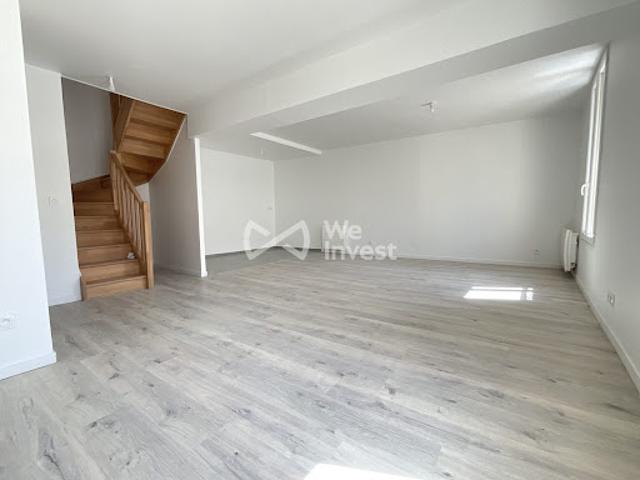 Duplex vente à Meaux, Villenoy