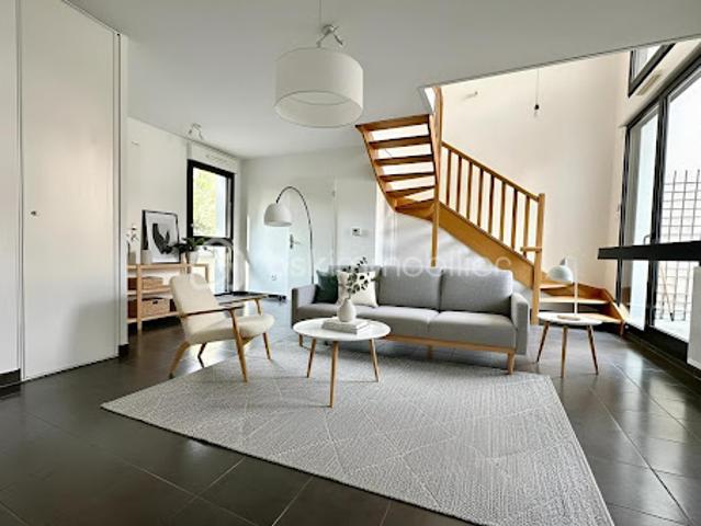 Duplex vente à Pontoise