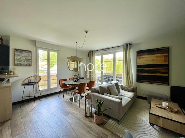 Duplex vente à Sarcelles, Saint-gratien