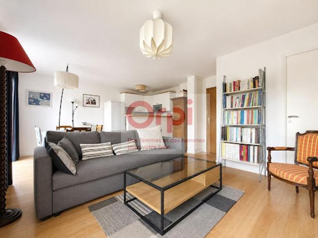 Duplex vente à Boulogne-Billancourt, Vanves