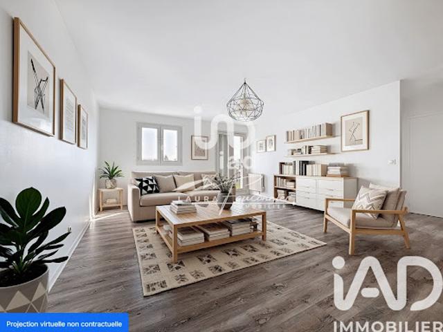 Duplex vente à Le Raincy, Villepinte
