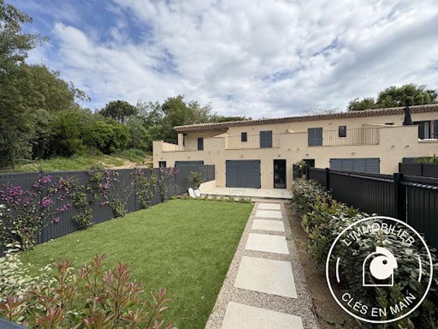 Duplex vente à Grimaud