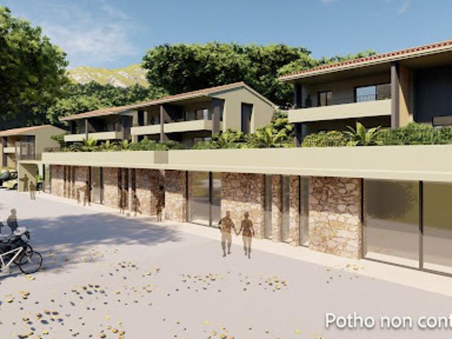Duplex vente à Sartène, Figari