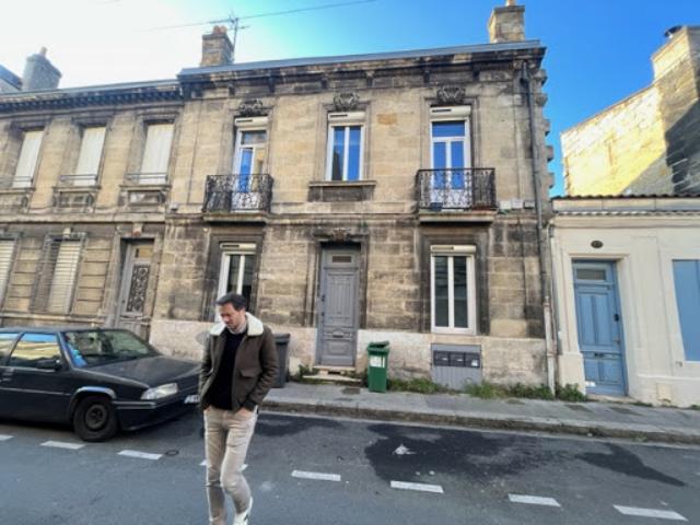 Duplex vente à Bordeaux