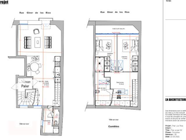 Duplex vente à Bordeaux