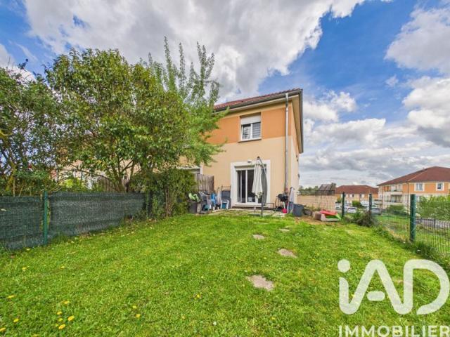 Appartement vente à Nancy, Chavigny