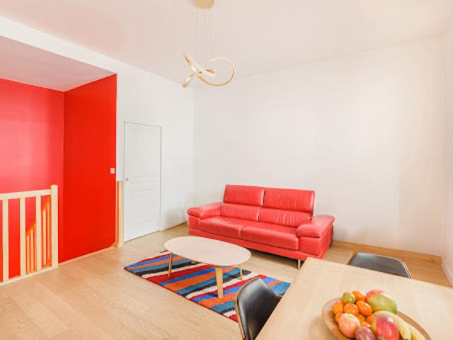 Duplex vente à Paris, Île-de-France