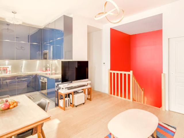 Duplex vente à Paris, Île-de-France