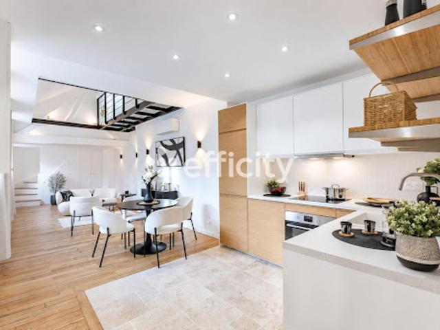 Duplex vente à Paris, Île-de-France