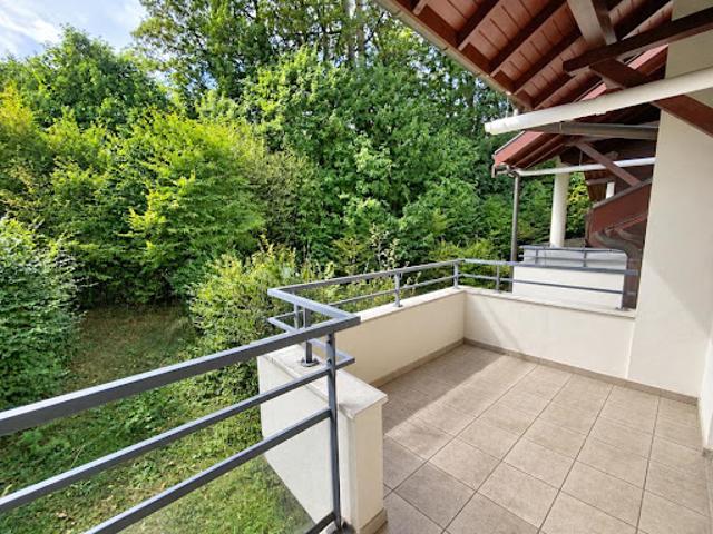 Duplex vente à Gex, Ain
