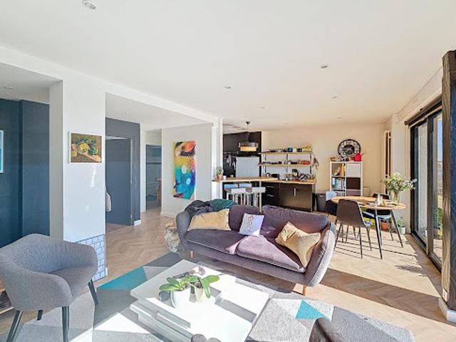 Duplex vente à Lorient, Bretagne