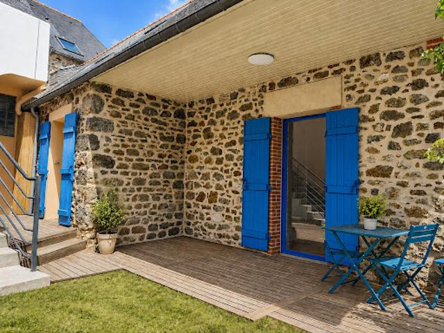 Duplex vente à Saint-Malo, Bretagne