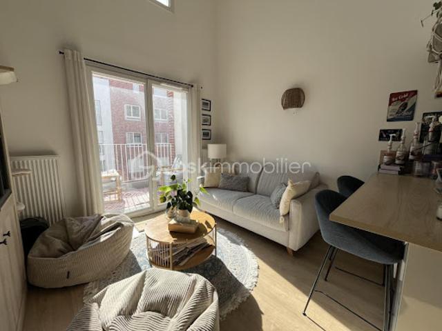 Duplex vente à Lille