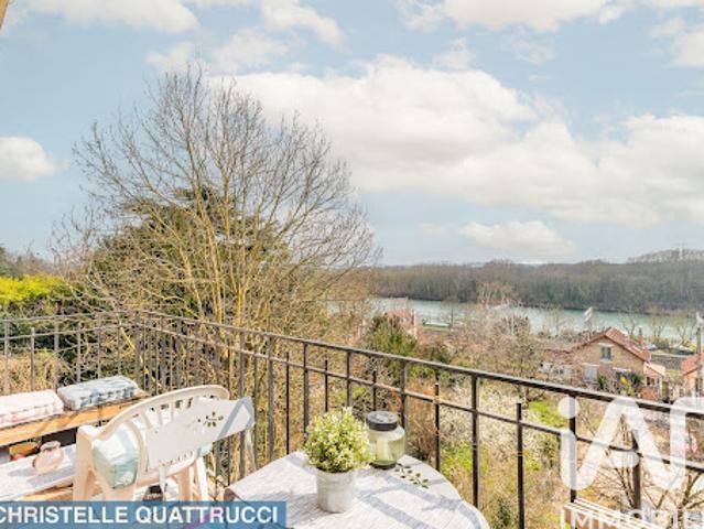 Duplex vente à Palaiseau, Athis-mons