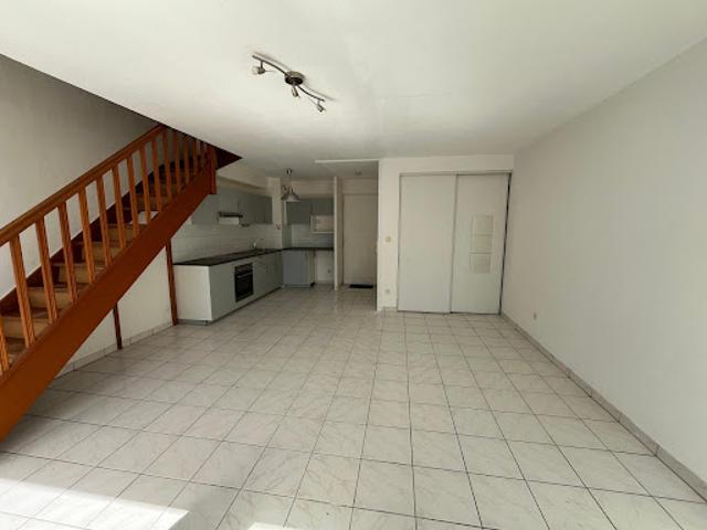 Duplex vente à Hourcade, Bègles