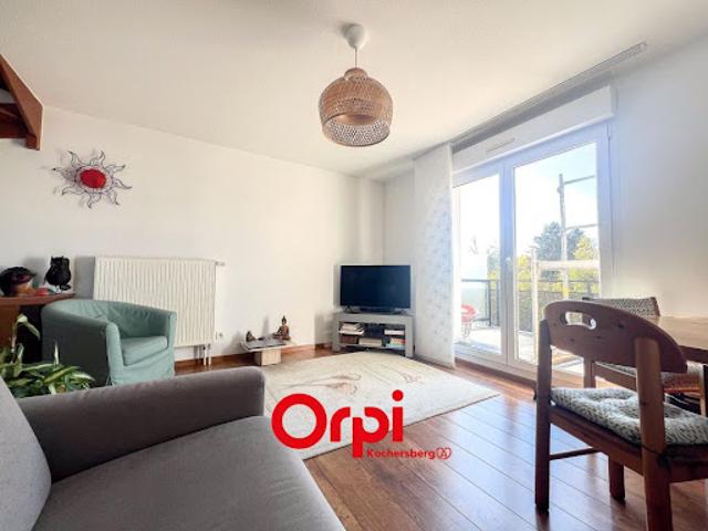 Duplex vente à Behlenheim, Truchtersheim