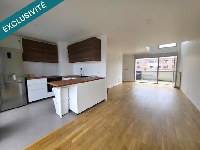 Duplex vente à ZAC Techniparc, Saint-Michel-sur-Orge