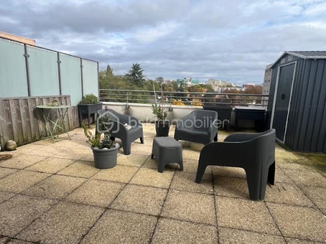 Duplex vente à Pontoise, Cergy