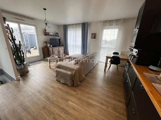 Duplex vente à Pontoise, Cergy