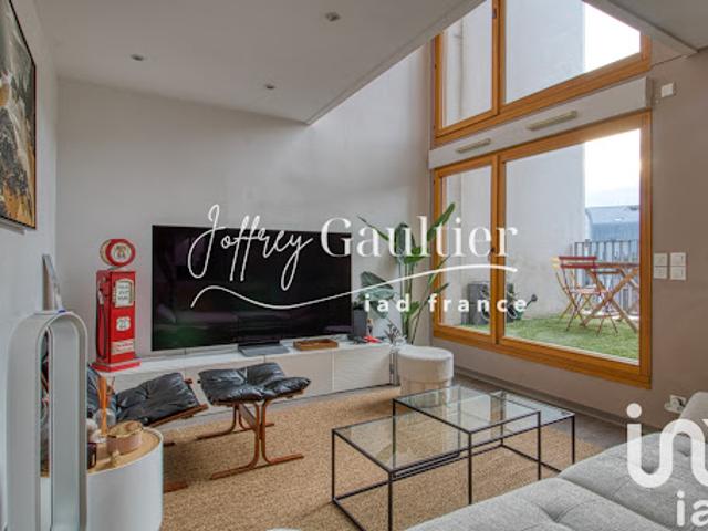 Duplex vente à France métropolitaine, Herblay