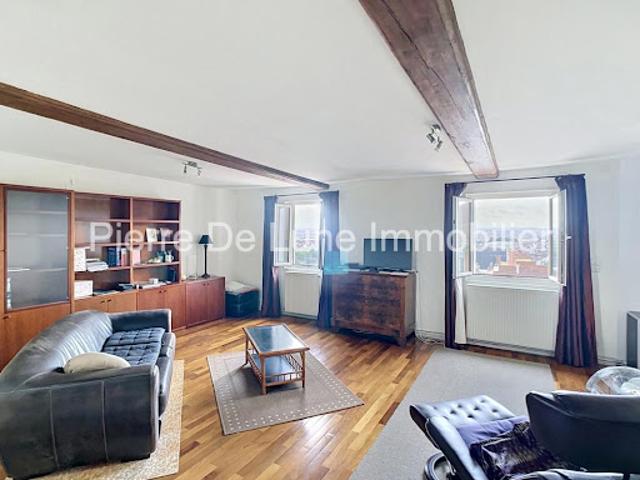 Duplex vente à Lyon, Métropole de Lyon