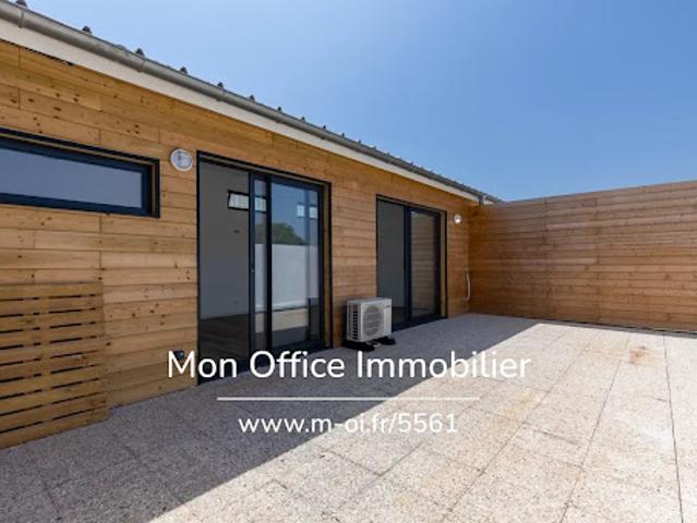 Duplex vente à Marseille, Saint-Louis