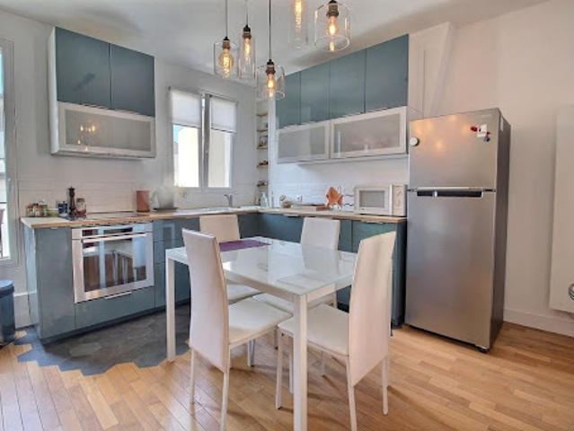 Duplex vente à Paris, Île-de-France