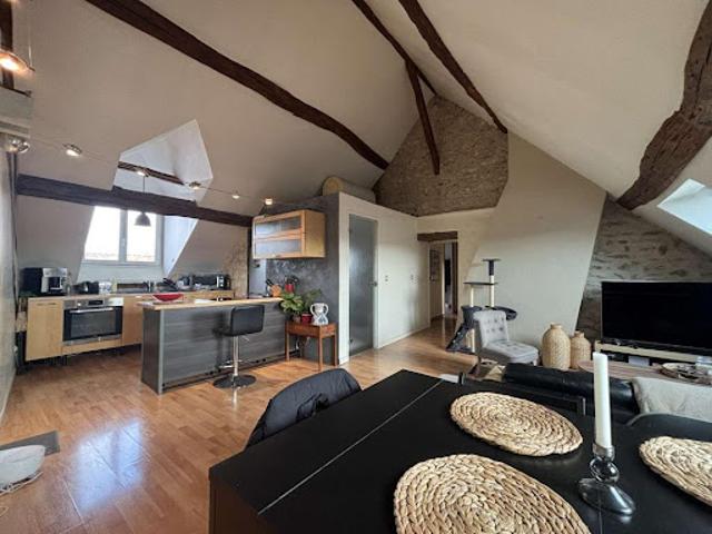 Duplex vente à Melun, Saint-fargeau-ponthierry