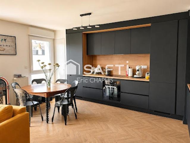 Duplex vente à Saint-Jacques Aéroport, Saint-Jacques-de-la-Lande