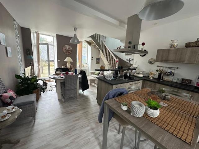 Duplex vente à Brest, Bretagne