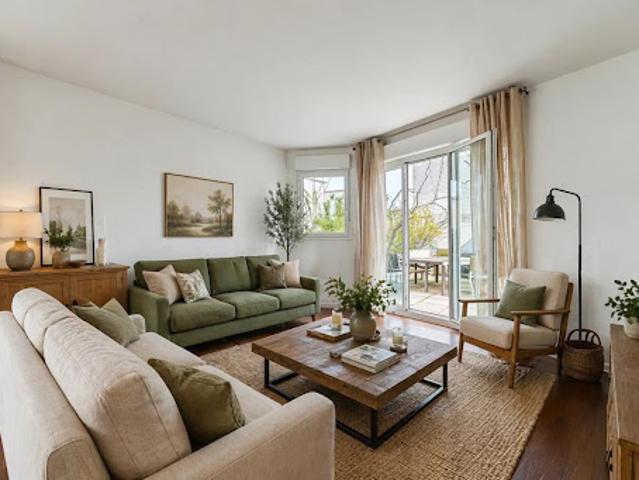 Duplex vente à Saint-Denis, Stains