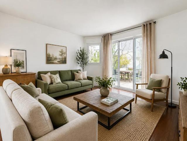 Duplex vente à Stains, Seine-Saint-Denis
